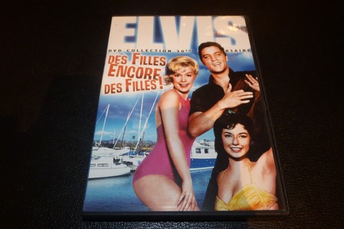 Dvd des filles - "des, filles,