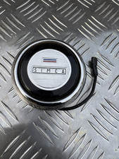 Centre  de volant avec klaxon