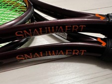 Raquette de tennis SNAUWAERT