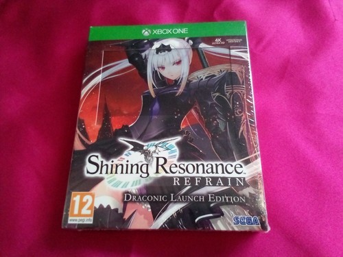 Jeu shining resonance refrain - jeu,