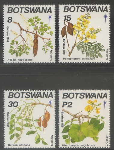 Botswana 1990 mnh - 1990, mnh**