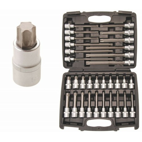 Coffret douilles - douilles, t