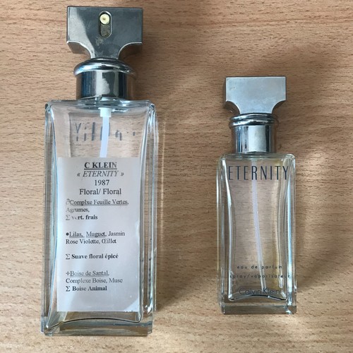 Flacons parfum eau de - de,
