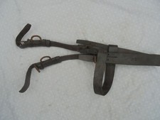 montant de bride de cheval