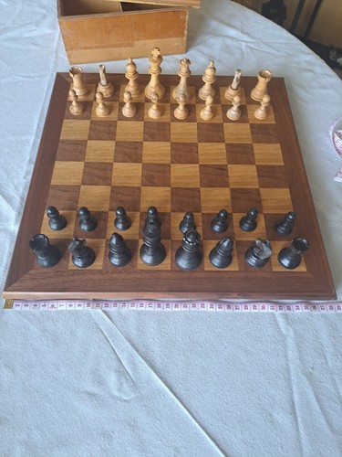Jeu échecs ancien - jeu,