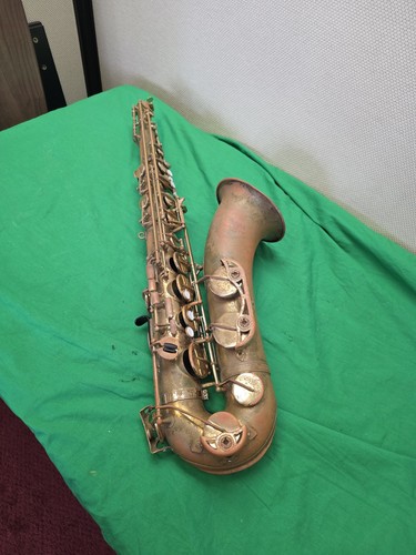 Yamaha yts tenor saxophone - yts-52,