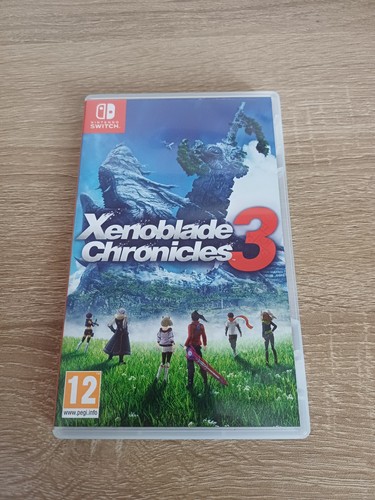 Xenoblade chronicles - xenoblade,