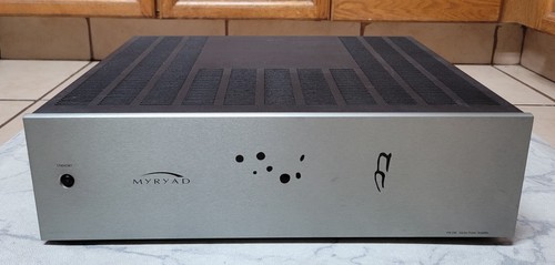 Myryad 240 power - myryad,