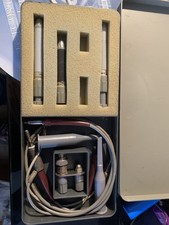 sonde oscilloscope philips