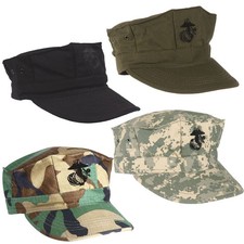 Usmc Casquette US Marine Corps Bonnet de Champ Armée Terre Protection Mc Ripstop