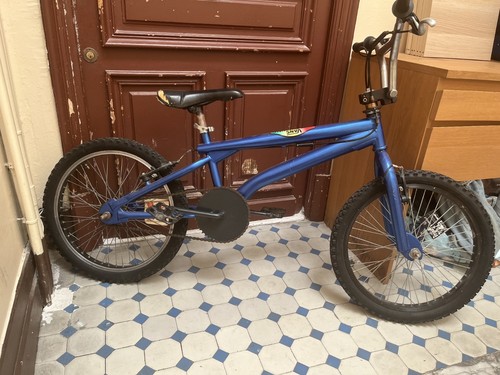 Vintage bmx 90s - , bleu