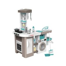 Tefal cuisine clean - 2 espaces de jeu : cuisine ménage - des 3 ans