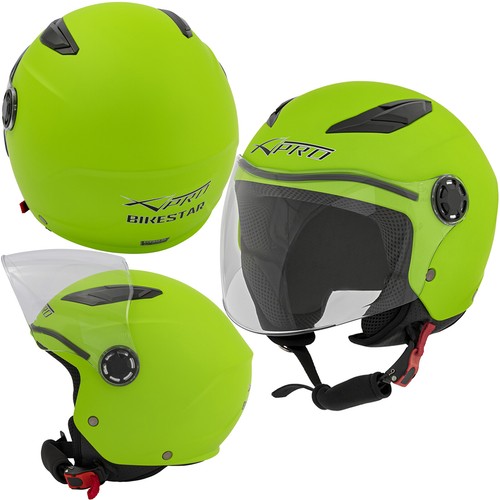 Casque moto scooter - casque, enfant