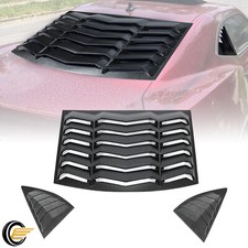 Rear & Side Window louvers Sun