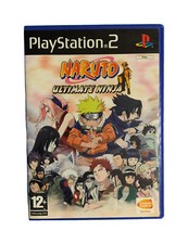 Jeu Naruto Ultimate Ninja /