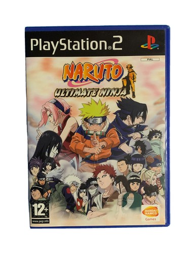 Jeu naruto ultimate - jeu, ninja