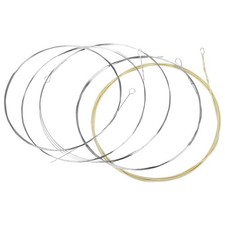 Astonvilla Cordes de Banjo 5 Cordes, Filage Bronze, pour Débutants et Acces6677