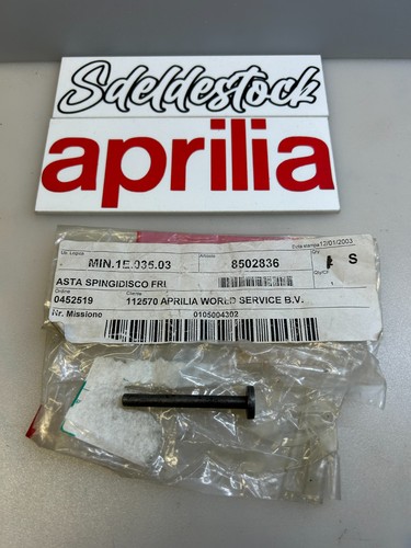 Tige embrayage d13 aprilia - tige,