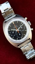 Omega Seamaster Chronograph
