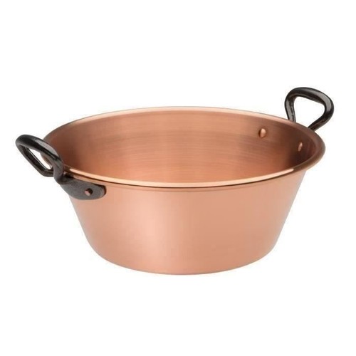 Baumalu bassine confiture 26 - bassine,