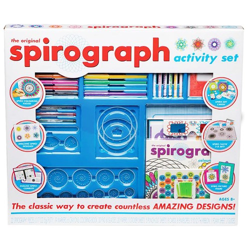Original spirographe mega - spirographe,