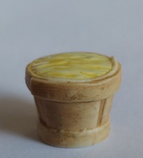 FEVE - FEVES  -    "POITOU-CHARENTES 2007" -  LE BEURRE POITOU-CHARENTES