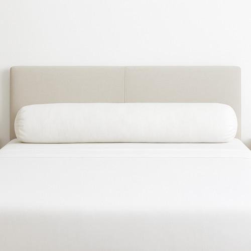Traversin moelleux coton - moelleux, anti