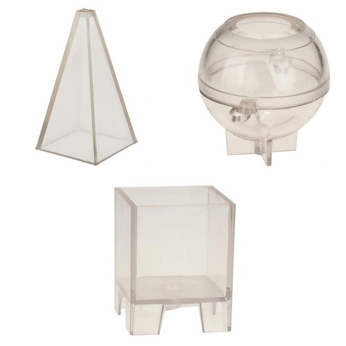 Sphère pyramide forme - sphère, de
