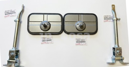 Toyota land cruiser fj40 fj45 - toyota,