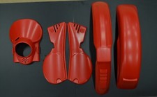 Kit complet Aprilia RC 50,80 1981   Aprilia RC50/80 Complete plastic