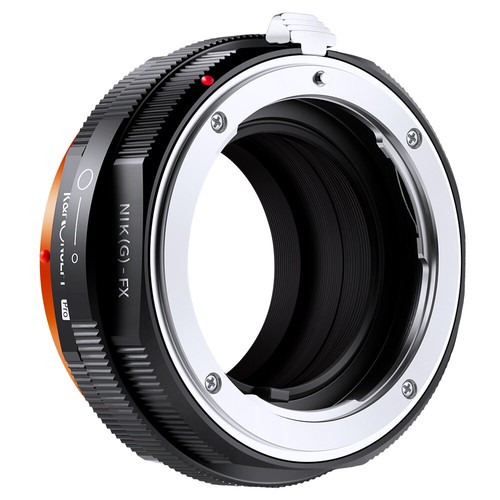 Concept pro nikon fx - k&f,