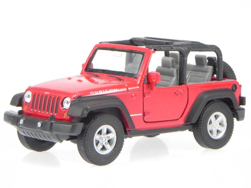 Jeep wrangler rubicon rouge - wrangler,