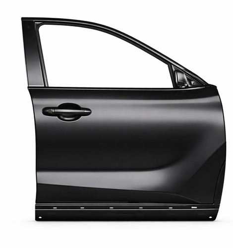 New front passenger door - 🔴new,
