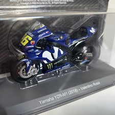 RARE Altaya 1/18 Yamaha YZR M1