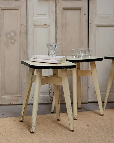 Regis tabouret mado en - le,