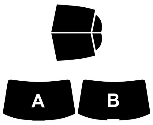 Kit film solaire - solaire, vitres
