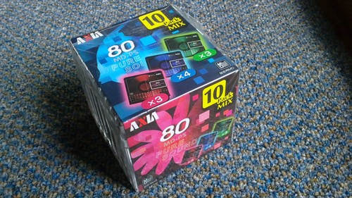 Minidisc axia ps pure - minidisc, md