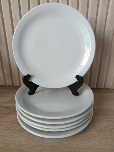Lot 6 assiettes - 🍽️,