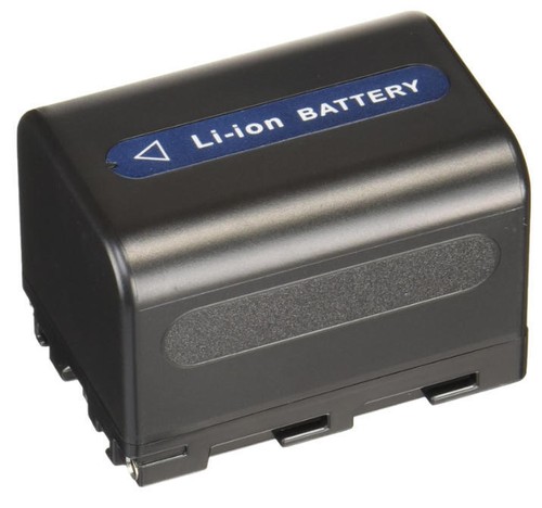 Batterie sony qm71 qm70 - batterie, np-qm70