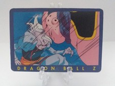 Carte Dragon Ball Z, Panini