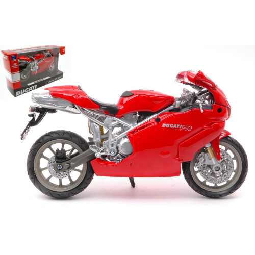 Ducati 999 2003 - ducati, 1:12