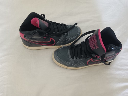Baskets montantes nike - baskets,