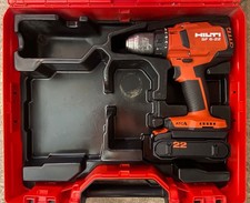 Visseuse Perceuse Hilti Nuron