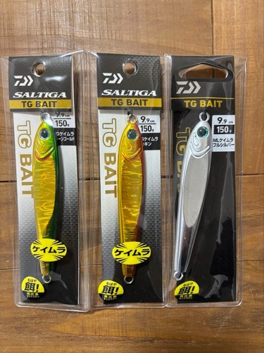 Daiwa saltiga bait 150 - daiwa,