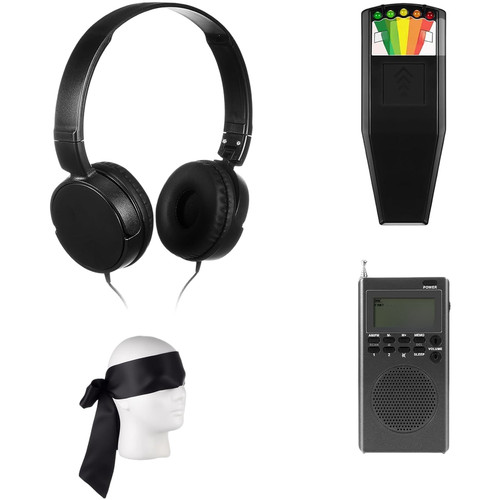 Kit chasse paranormal 1 - kit,