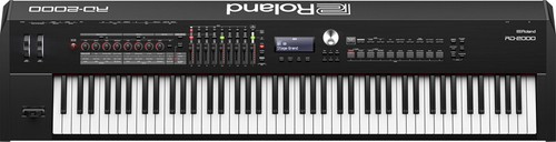 Roland 2000 pondéré - roland, rd-2000