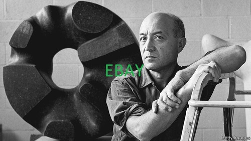 Photographie isamu noguchi - photographie,