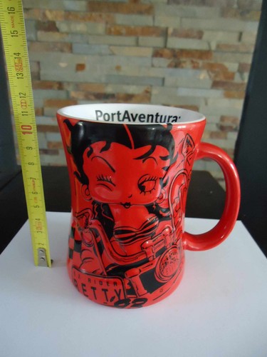 Mug tasse betty boop en - mug, /