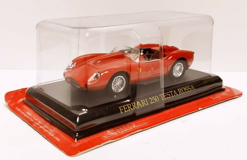 Ferrari 250 testa - 250, rossa