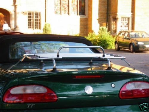 Boot luggage rack - luggage,